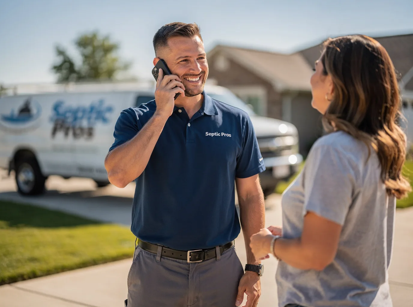 Septic Tank Pumping Greenbush, VA FAQs